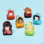 Disney Fairies by Loungefly Bag Charm Mystery Box Display (15) - immagine 3