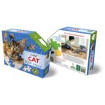 Puzzle da 24 Pezzi Sagomato - I Am Cat - immagine 4