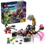 Dreamzzz -  Scorpione escavatore - immagine 3