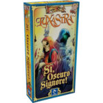 Sì, Oscuro Signore - Luxastra (Ed. Italiana)