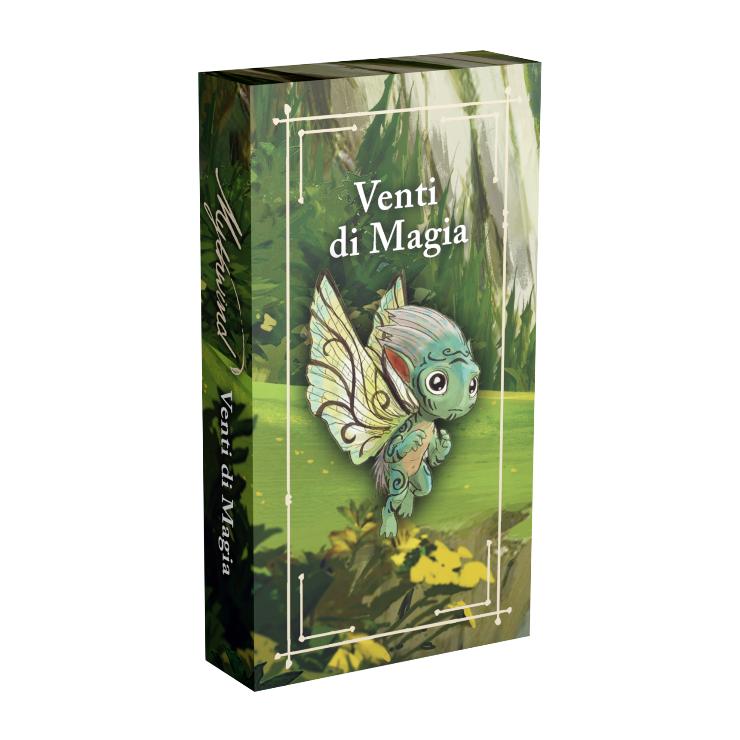 PDG091P2 Mythwind - Venti di Magia (Ed. Italiana) - immagine 1