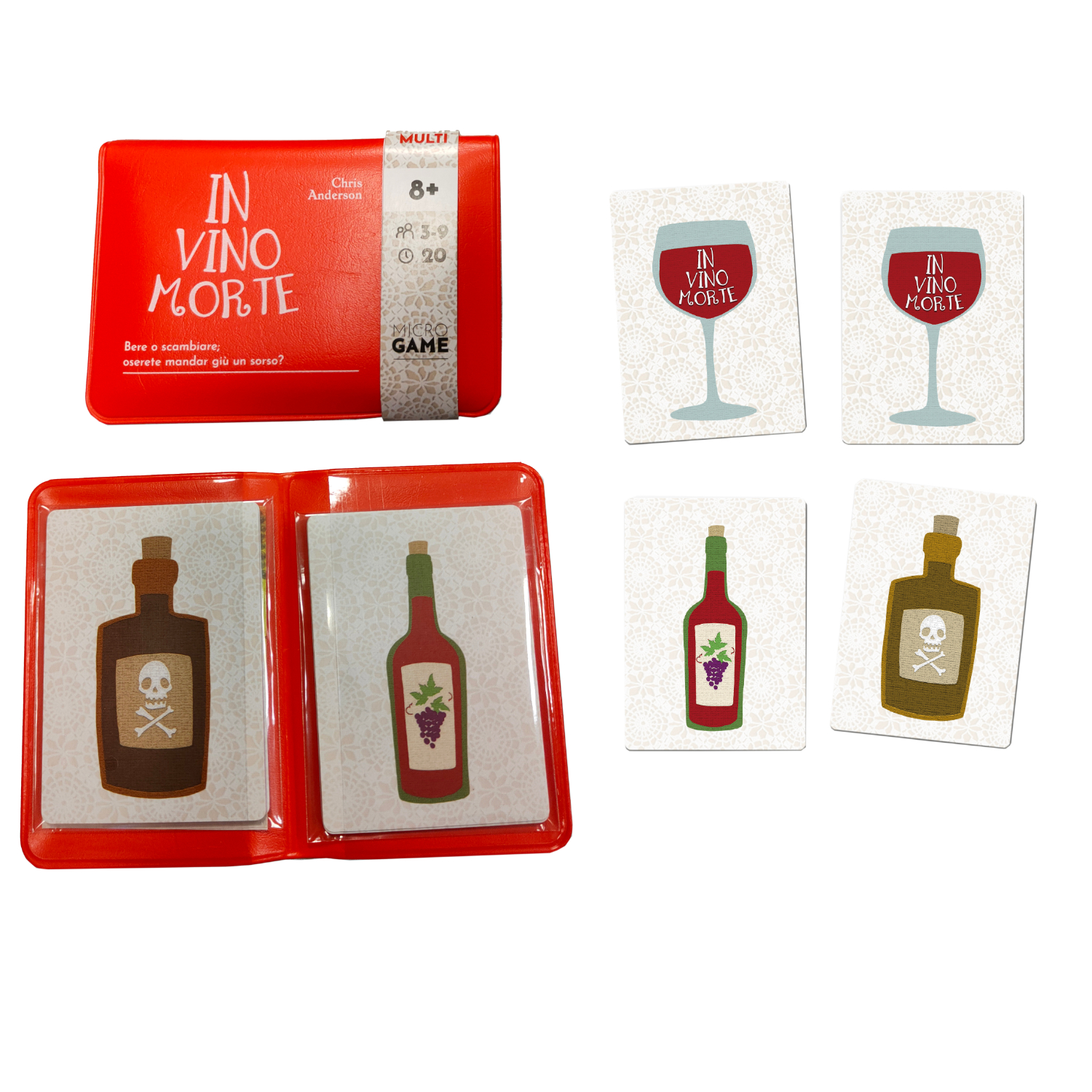 PDG102 In vino Morte - immagine 1