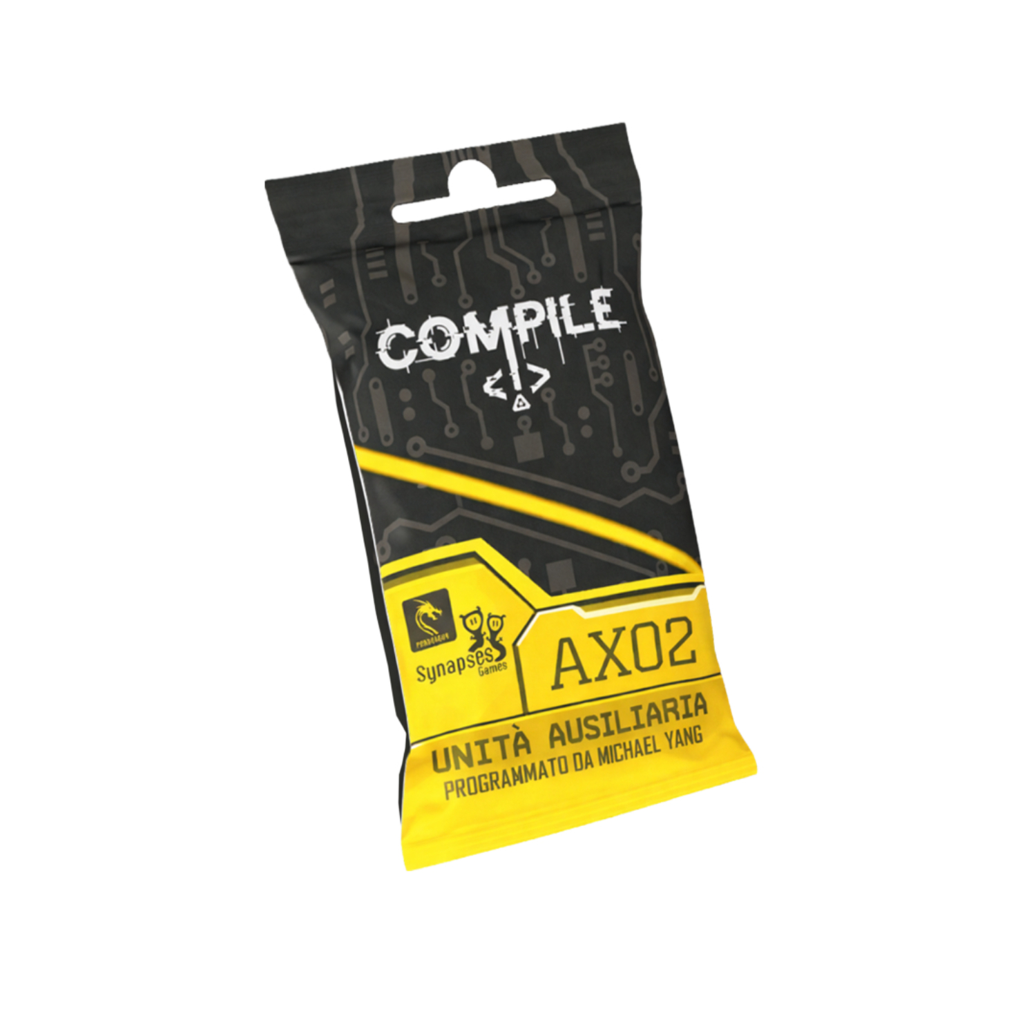 PDG155 Compile AX02 (Ed. Italiana) - immagine 1