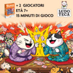 Ludoteca - Card Game - 5Umo - immagine 3