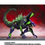 EVANGELION TEST TYPEｰ01 "G" AWAKENING FORM S.H.MONSTERARTS - immagine 3