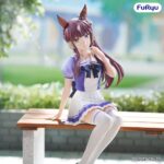 Umamusume: Pretty Derby Noodle Stopper PVC Figure Lucky Lilac 17 cm - immagine 5