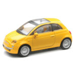 Fiat 500  6 Ass Scala 1:43 (1 modello assortito casualmente) - immagine 3
