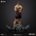 MORTAL KOMBAT JOHNNY CAGE 1/10 STATUE - immagine 3