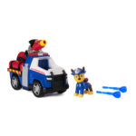 Paw Patrol - Veicolo Tematizzato Fire Rescue Chase - immagine 5