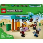 Minecraft - Pattuglia nel Deserto della Bestia