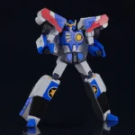 THE BRAVE FIGHTER OF LEGEND DA-GARN THE GATTAI DA-GARN X AF RERUN - immagine 4