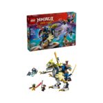 Ninjago - Mech Cavalca-Drago di Rogue - immagine 3