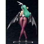 Darkstalkers B-style Vampire Series PVC Figure 1/4 Morrigan Bunny Ver. 44 cm - immagine 6
