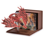 DRAGONS Mini Draghi a Sorpresa Assortiti in vassoio - immagine 2
