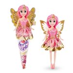 Sparkle Girlz Fairy doll cm 26 in cono - 3 ass. - immagine 4