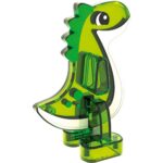 Geomag Magnetic Tiles Dino World 25 - immagine 4