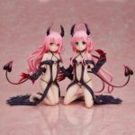 To Love-Ru Darkness PVC Figure Lala & Momo Les filles! 15 cm - immagine 3