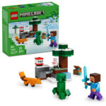 Minecraft - Avventura di Steve nella taiga - immagine 3