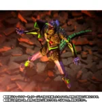 EVANGELION TEST TYPEｰ01 "G" AWAKENING FORM S.H.MONSTERARTS - immagine 4