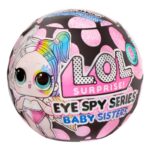 L.O.L. Surprise Eye Spy Baby Sisters Asst in PDQ