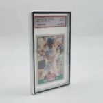 Slab Case Protectors for PSA Graded Cards Silver - immagine 2