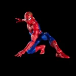 MARVEL LEGENDS MAGIC THE GATHERING BATTLE-DAMAGED SPIDER-MAN ACTION FIGURE