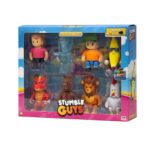 Stumble Guys - Pack 8 Figure Ass. - immagine 4