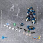 Mega Man X Exquisite Basic Action Figure X Ultimate Armor Version 16 cm - immagine 4