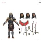 Predator: Badlands Ultimate Action Figure Kwei (Dek's Brother) 18 cm - immagine 2