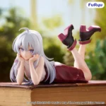 THE JOURNEY OF ELAINA LYING DOWN NOODLE STOPPER FIGURE - immagine 3
