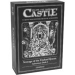 Escape the Dark Castle - Scourge of the Undead Queen: Ed. Italiana