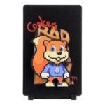 Conker's Bad Fur Day FiGGYZ Magnet Collectible Conker 11 cm - immagine 2
