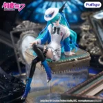 HATSUNE MIKU MIKU WITH YOU 2025 NOODLE STOPPER FIGURE - immagine 4