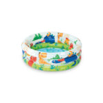 Piscina Baby Pool 3 Anelli 61X22 Cm I.12 - immagine 2