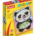 Pixel Art Basic Panda
