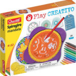 Spirogiro Mandala