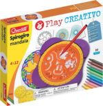 Spirogiro Mandala