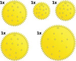 Spirogiro Mandala - immagine 5