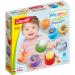 Momy Soft Sensory - 8 Pezzi