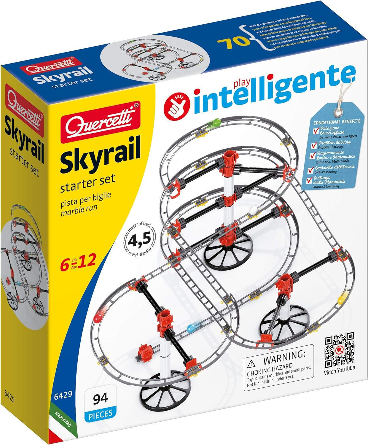 QRT06429 Skyrail Starter Set - immagine 1