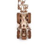 Modello 3D in Legno - Trattore Belarus-82.3 con Aratro - immagine 4
