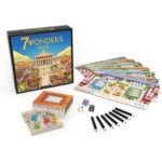 7 Wonders Dice - Ed. Italiana - immagine 2