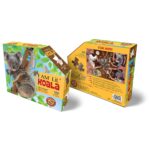 Puzzle da 100 Pezzi Sagomato - I Am Lil' Koala - immagine 5