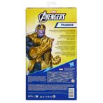 Avengers - Personaggio Titan Hero Deluxe: Thanos - immagine 2