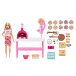 Barbie Pizza Shop Playset - immagine 2
