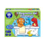 Il Bagnetto dei Dinosauri