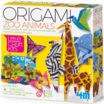 Creatività e Fantasia - Origami Animali dello Zoo