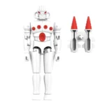 MICRONAUTS W02 FORCE COMMANDER REACTION+ FIGURE - immagine 2