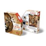 Puzzle da 300 Pezzi Sagomato - I Am Lion - immagine 2