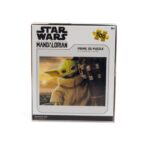 Puzzle da 500 Pezzi Lenticolare - Star Wars The Mandalorian: Grogu - immagine 3